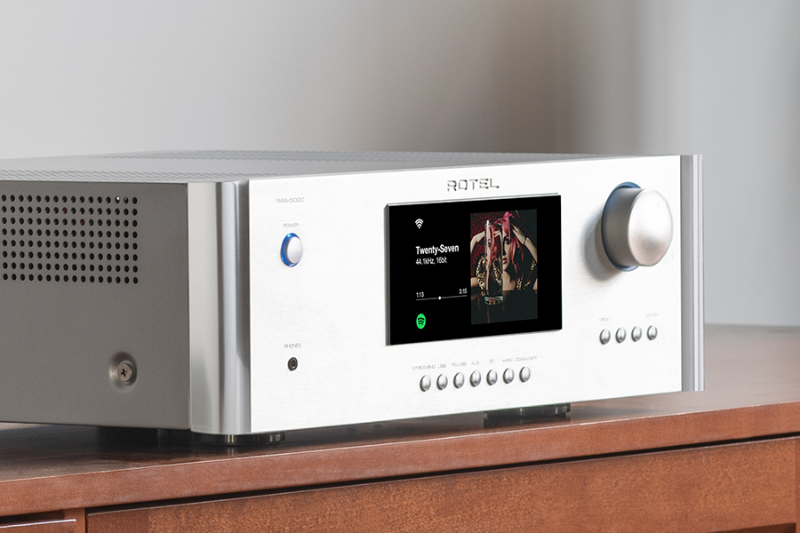 RAS-5000 Video Review - Audio Advice RAS-5000 Video Review - Audio Advice